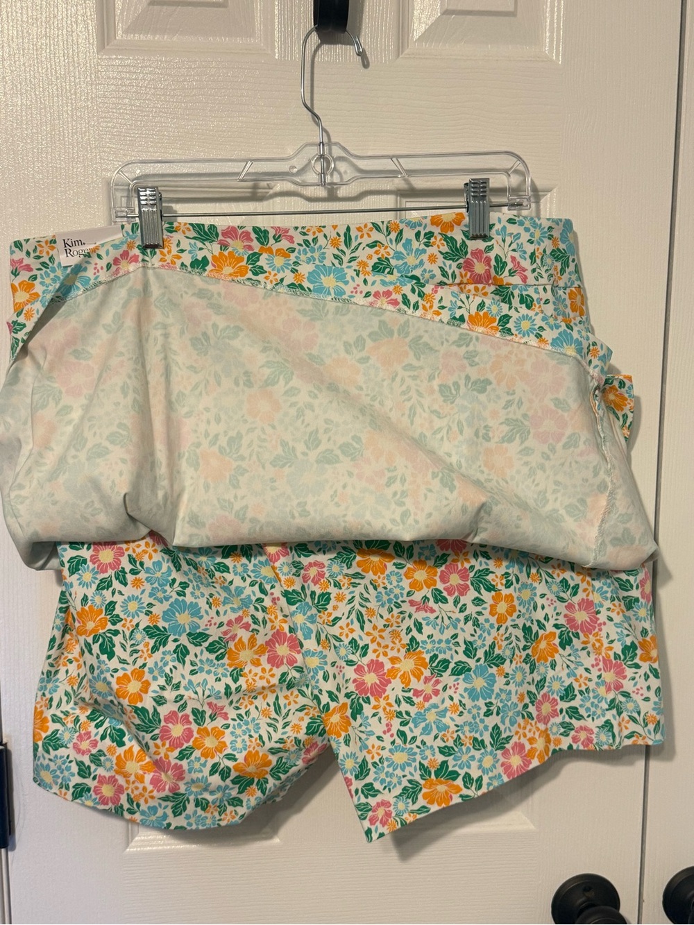 Kim Rogers Millennium Skort with Pull-On Tummy Control - Picture 2 of 7